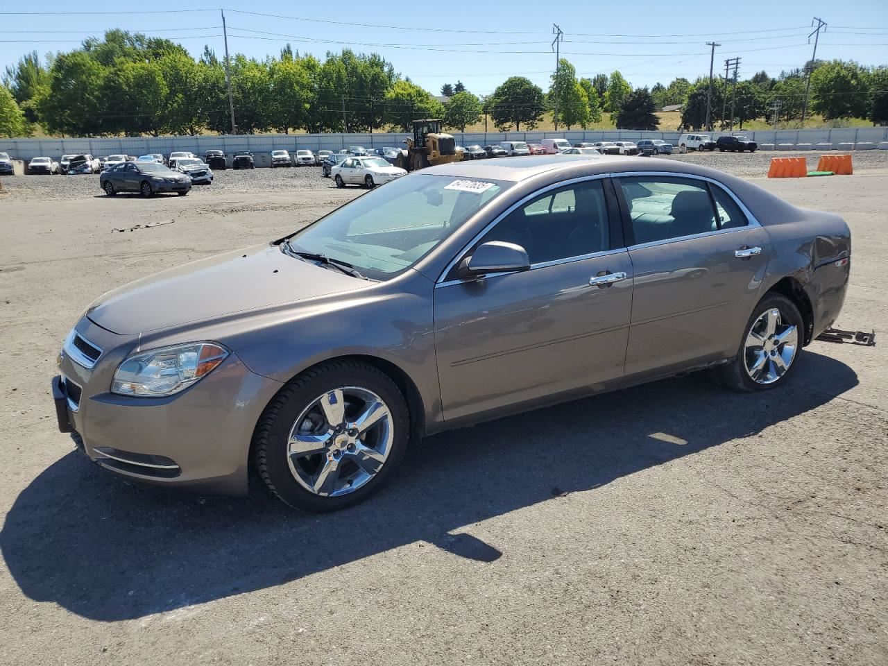 MALIBU 2009 Engine Wire Harness 7086612 - Image 2