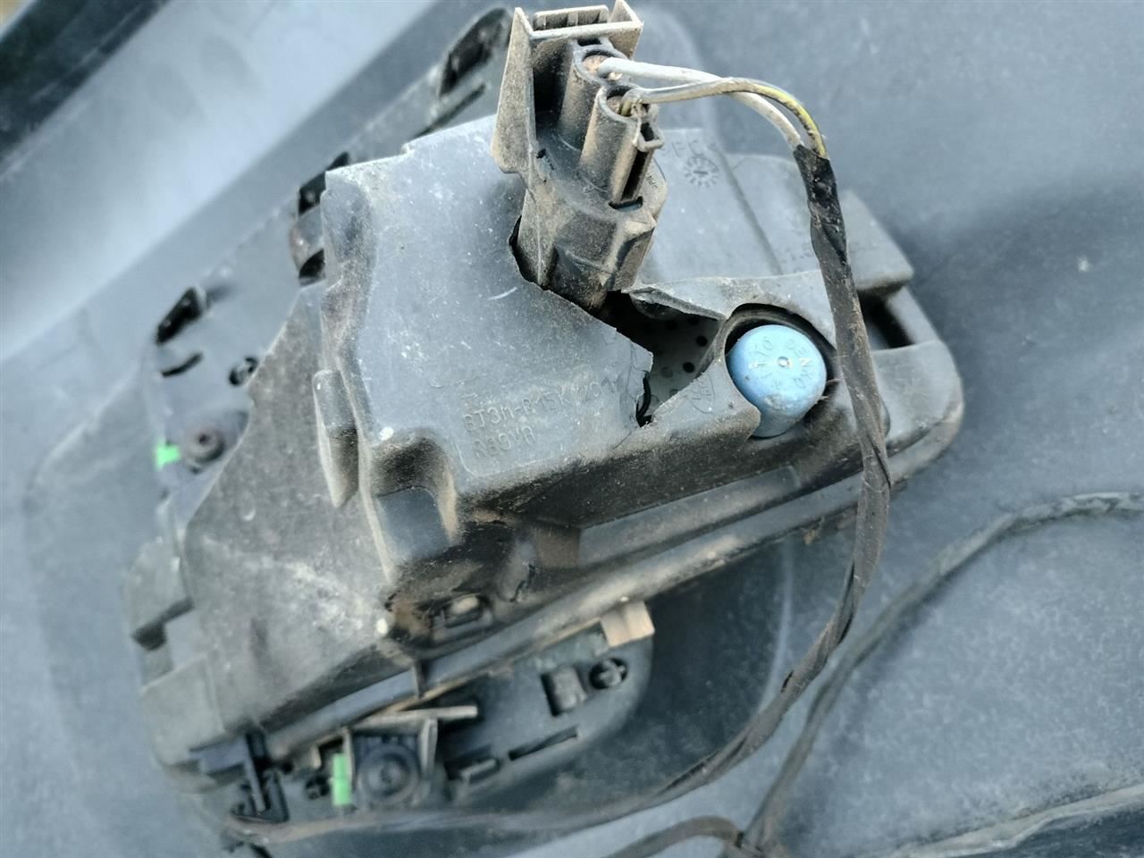 RIGHT FRONT FOG LAMP OEM 12-15 LAND ROVER EVOQUE 1YR WRNTY - Image 3