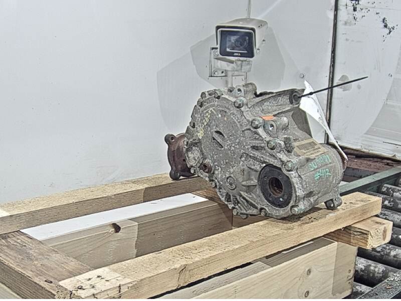 Used 2007 Lincoln Mkz Transmission Transfer Case Assembly Transfe