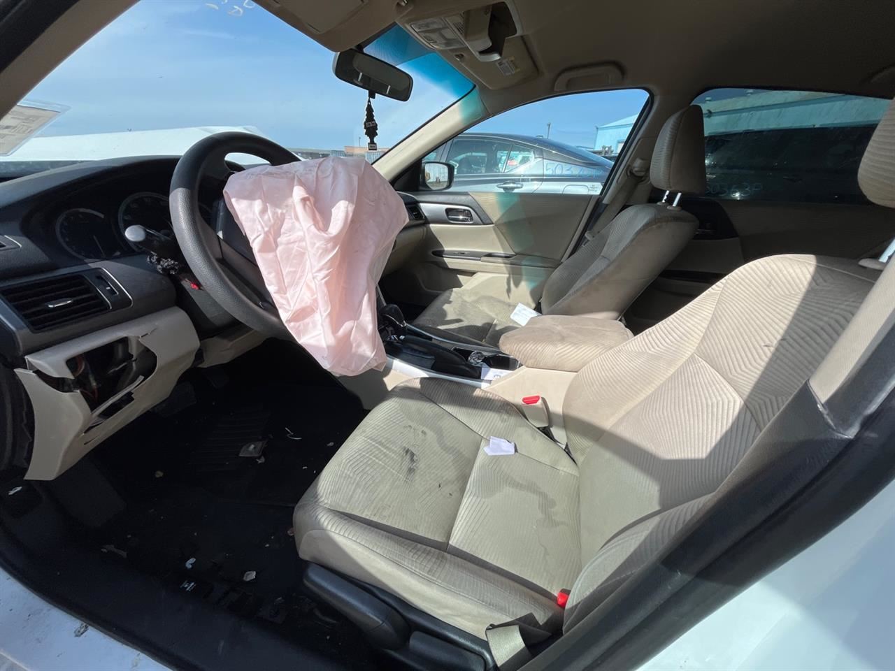 RIGHT TAIL LAMP OEM 13-15 HONDA ACCORD 1YR WRNTY - Image 5