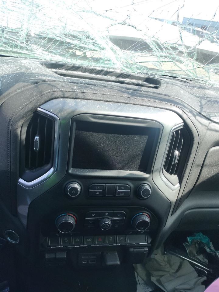 DASH WIRE HARNESS OEM 2019 CHEVROLET SILVRDO15 84638509 - Image 5