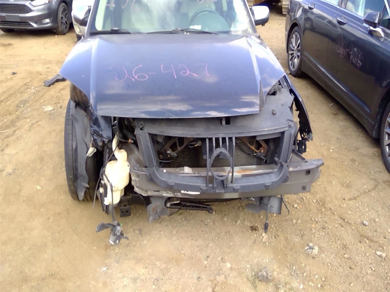 2008 MERCURY Sable