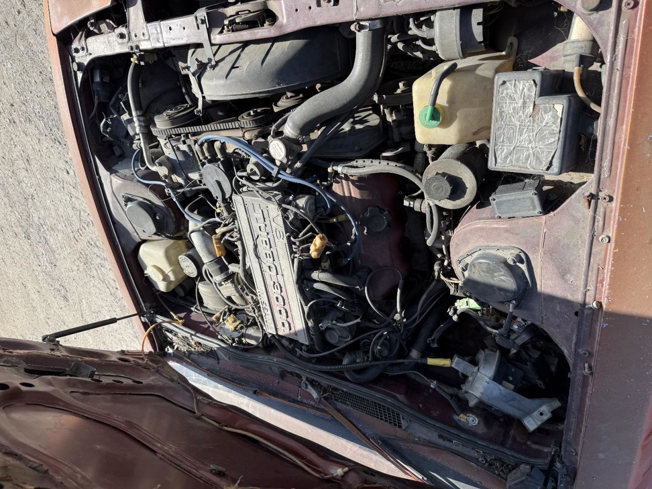 84-85 Nissan 300ZX Z31 2+0 Manual Transmission Assembly 1351097901