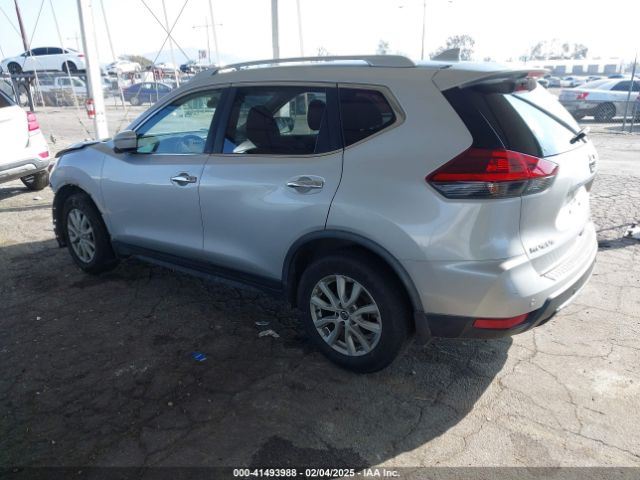 LEFT FRONT WIPER ARM 2020 NISSAN ROGUE - Image 3