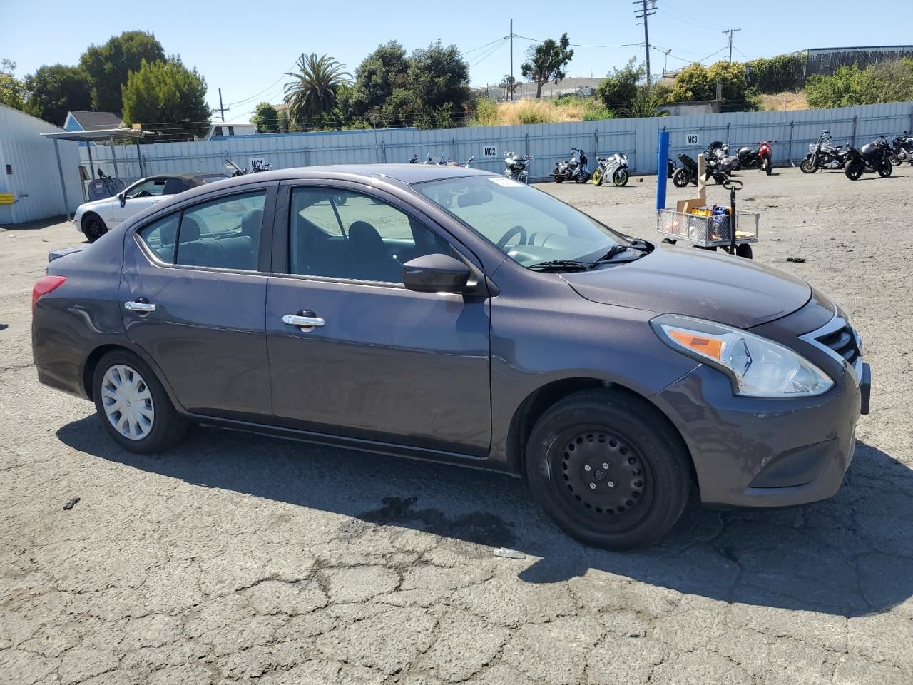 FRONT AC EVAPORATOR HOUSI 272109KK0A 2015 NISSAN VERSA - Image 4