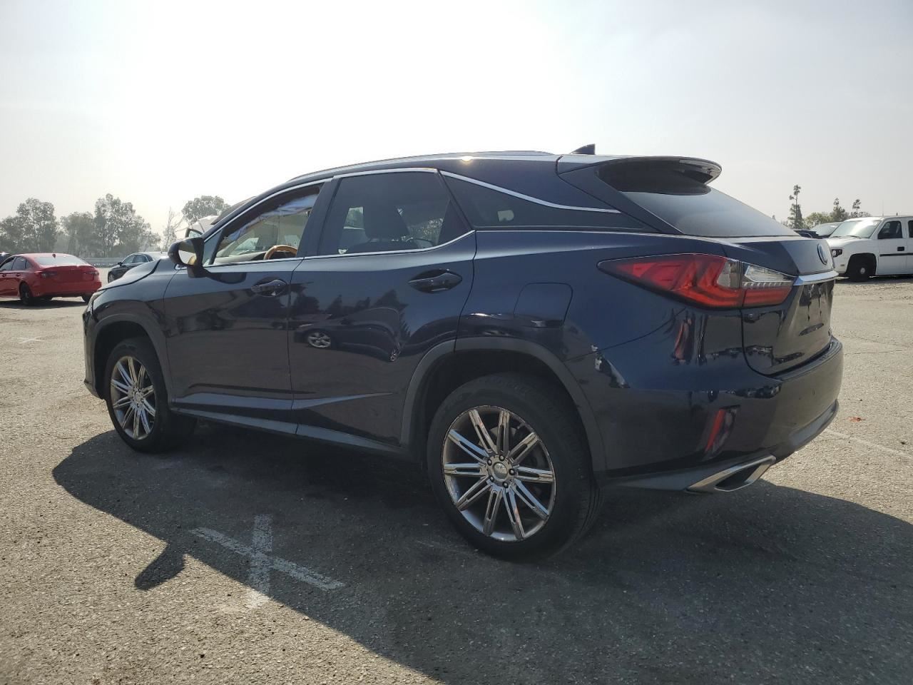 Driver Corner/Park Light Fog-driving Fits 15-21 NX300H 6111709 - Image 4