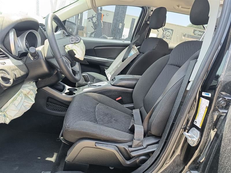 Benzeen   Dodge Journey Passenger Front Seat W/O Headrest 4610177AB OEM.   - Image 1