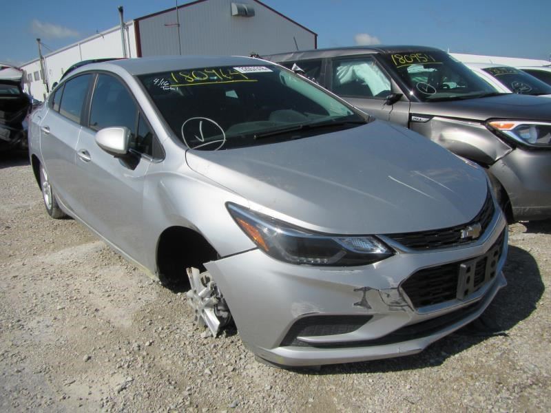 2017 Chevy Cruze Rear Wiper