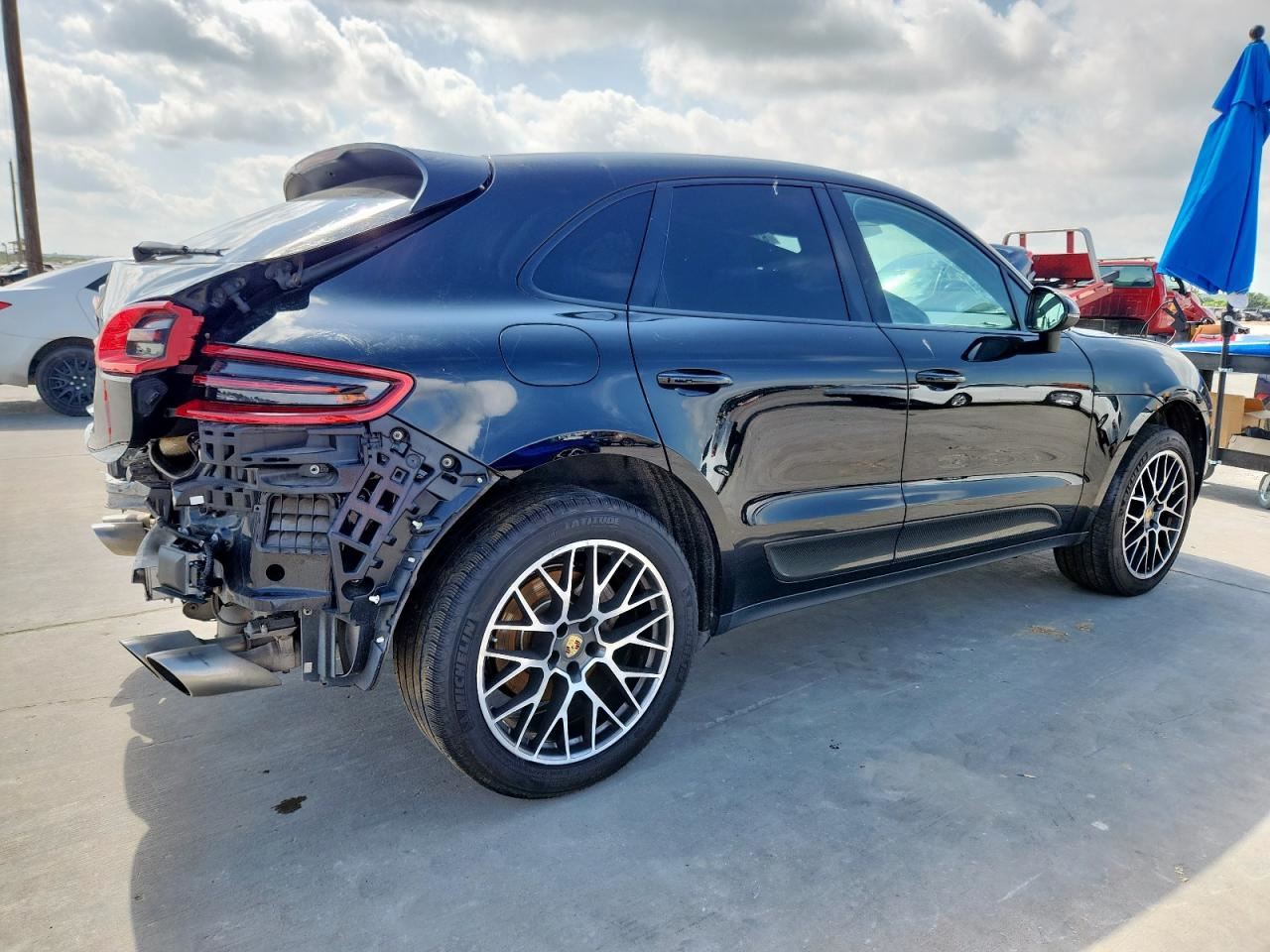 RADIATORS OEM 15-18 PORSCHE MACAN 1YR WRNTY 8K0121251AA - Image 4