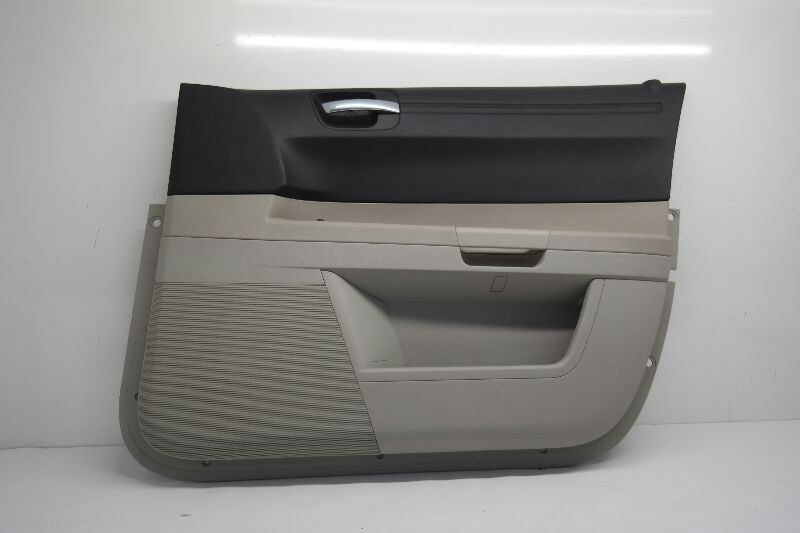 Chrysler 300 Passenger Door 2005-07 CHRYSLER 300 RH RIGHT FRONT PASSENGER DOOR PANEL | eBay