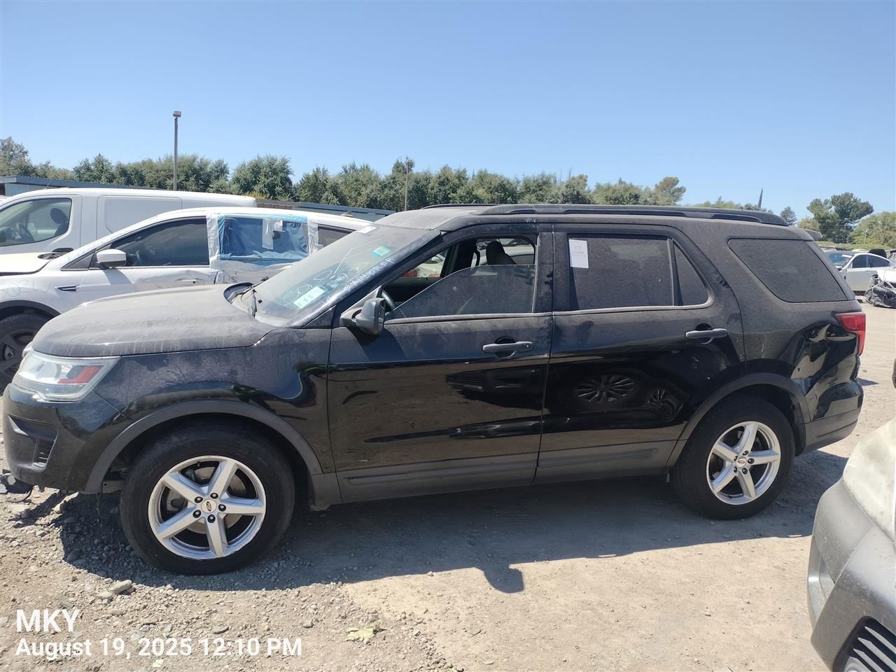 ENGINE WIRE HARNESS 2018 FORD EXPLORER - Image 3