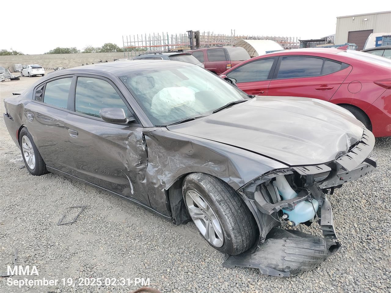 DASH WIRE HARNESS 68549480AB 2022 DODGE CHARGER - Image 5