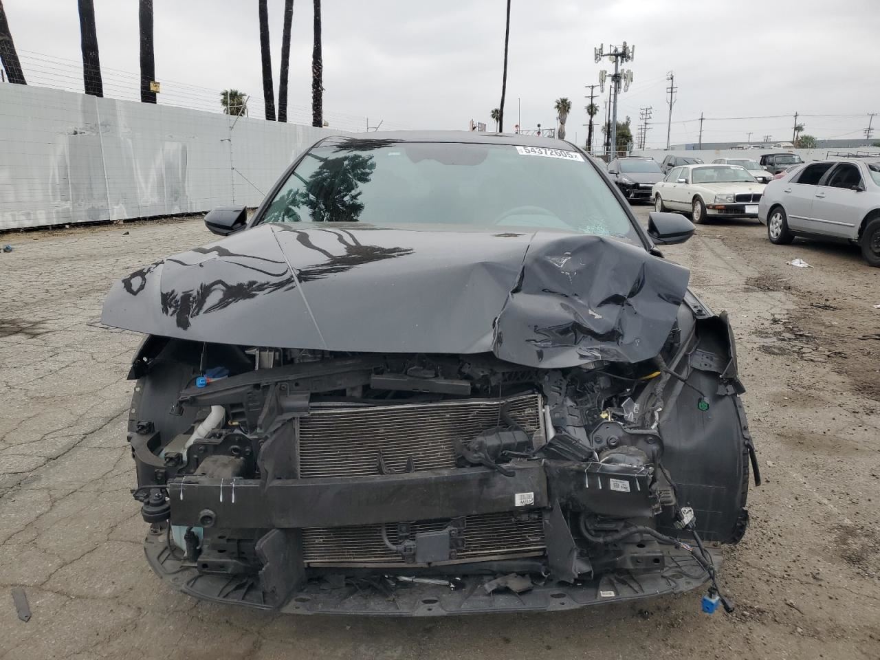 RIGHT FRONT WIPER ARM OEM 2023 HYUNDAI ELANTRA - Image 5