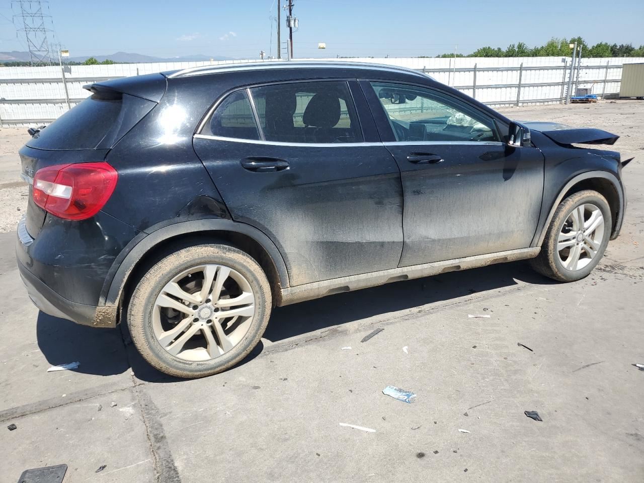 GLA250 2015 AC Evaporator Housing 6274367 - Image 3