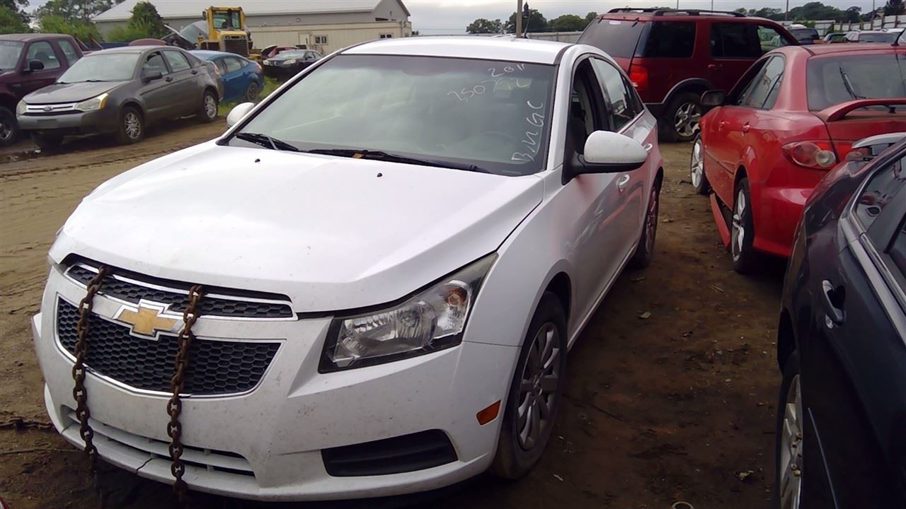 2011 CHEVROLET Cruze
