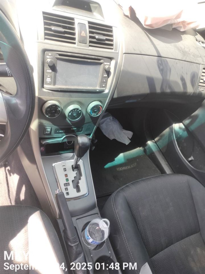 COROLLA 2013 Dash Wire Harness 6781469 - Image 3