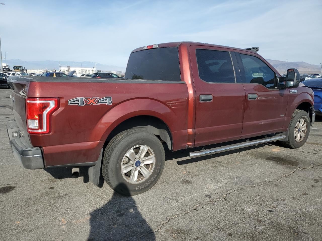 F150 2016 Engine Wire Harness 7464640 - Image 4