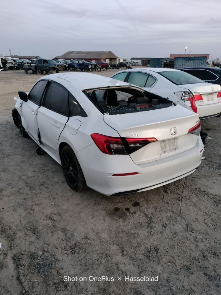 LEFT FRONT WIPER ARM OEM 2022 HONDA CIVIC - Image 4