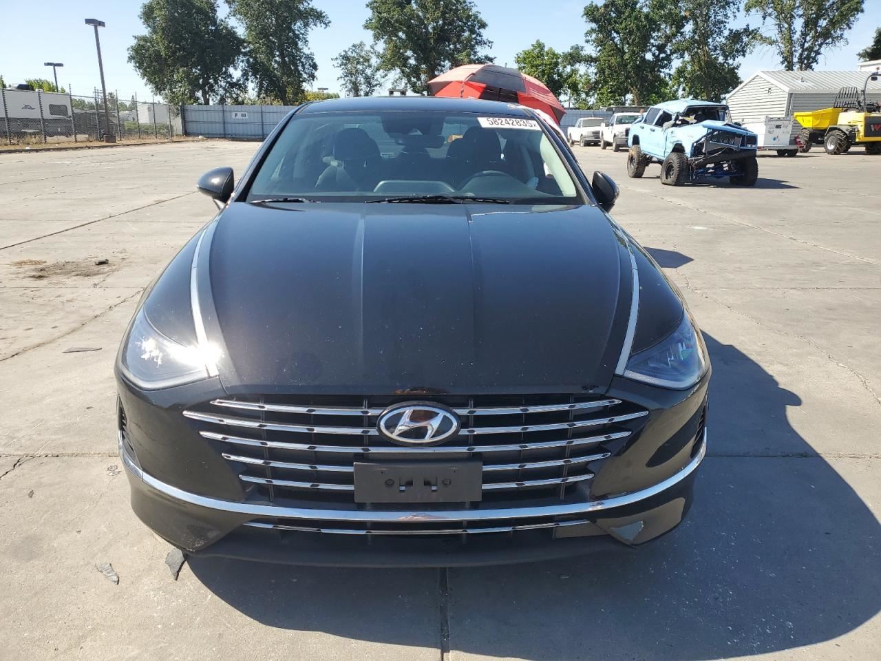 SONATA 2021 Dash Wire Harness 5943170 - Image 5