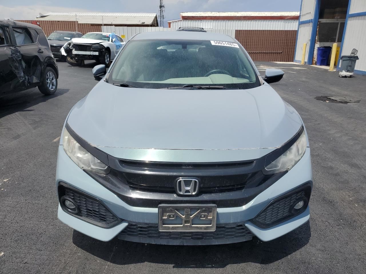 DASH WIRE HARNESS OEM 2018 HONDA CIVIC 32117TGGA20 - Image 5