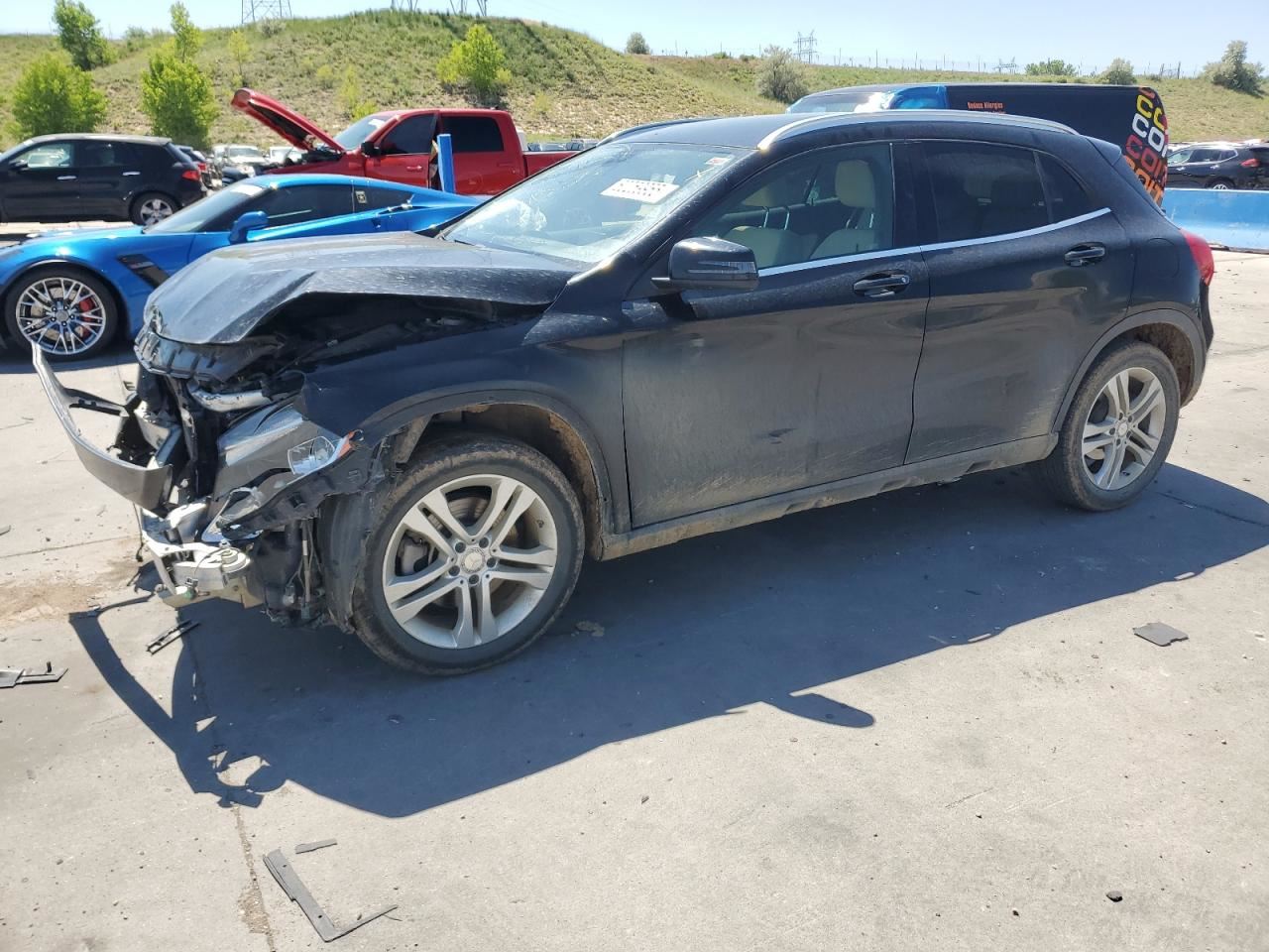 Benzeen 2015 AC Evaporator Housing 6274367 - Image 1