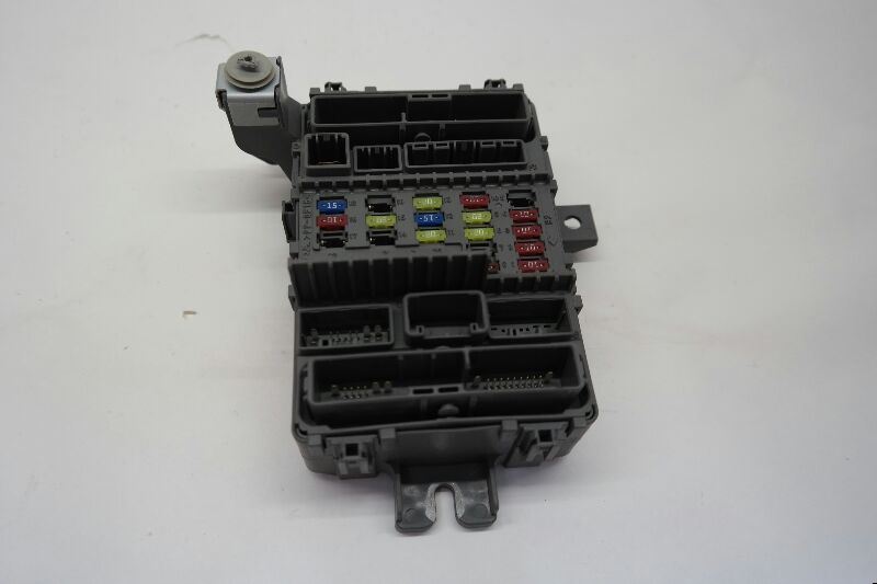 2012 Honda Accord Interior Cabin Passenger Fuse Relay Box Oem Ebay