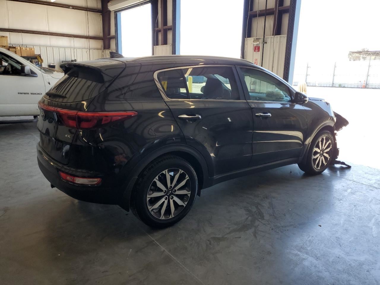 Driver Corner/Park Light Fog-driving LED FWD Fits 17-19 SPORTAGE 6817195 - Image 5