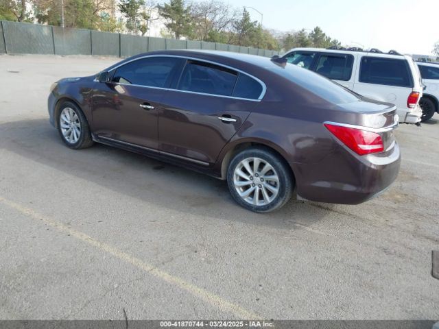 BWN DECKLID TAILGATE OEM 14-16 BUICK LACROSSE 9056872 - Image 3