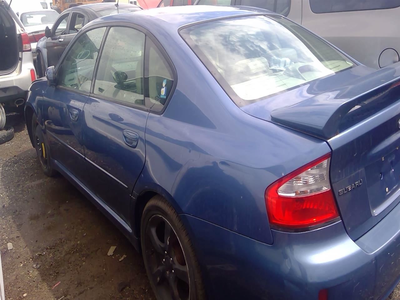 2008 SUBARU Legacy