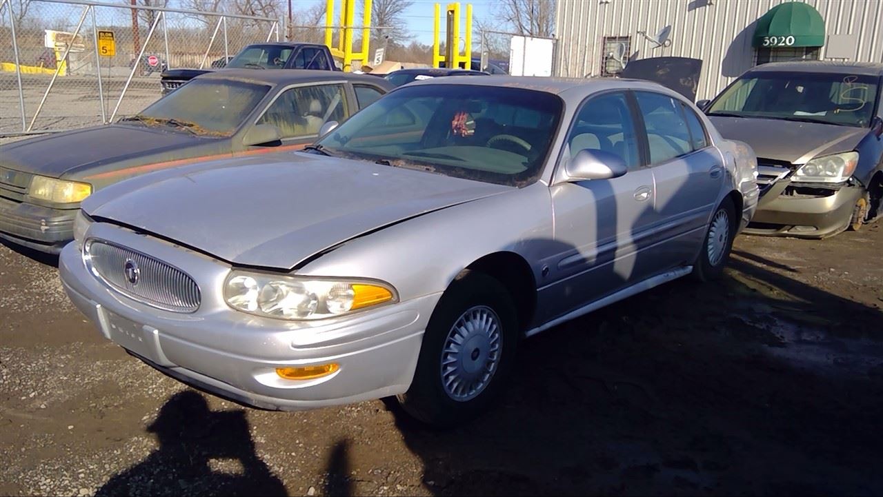2000 BUICK Lesabre