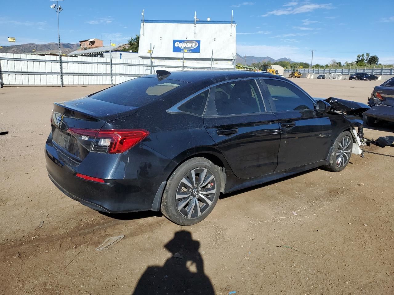 CIVIC 2022 Steering Wheel 7812818 - Image 3