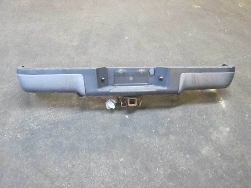 Used 2014 Ford F150 Rear Body Bumper Assembly, Rear (styleside),