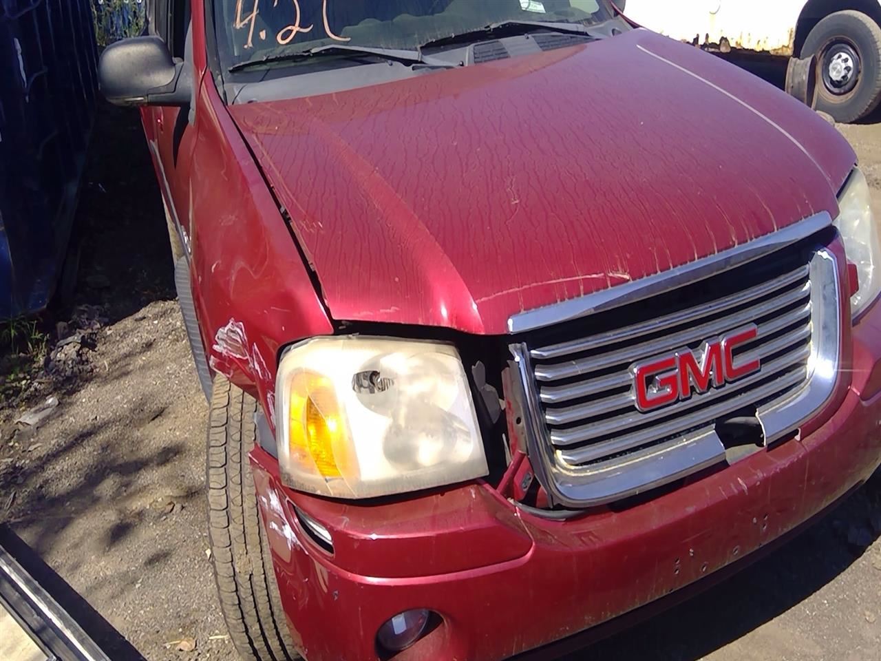 2006 GMC Envoy