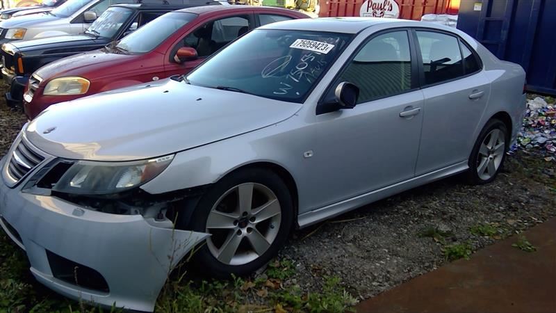 2009 SAAB 9-3