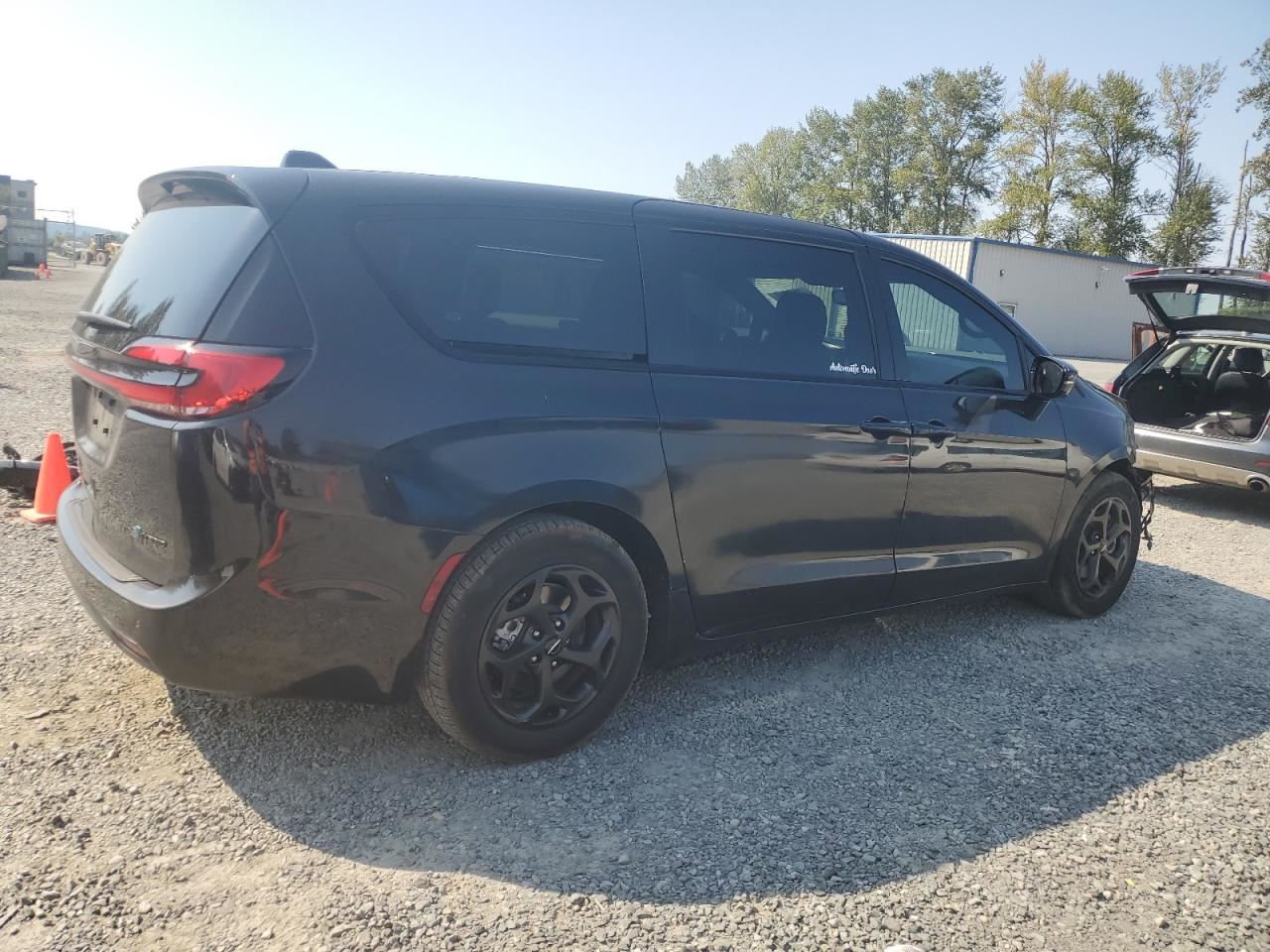 DASH WIRE HARNESS 68524762AC 2022 CHRYSLER PACIFICA - Image 3