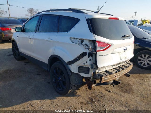 LEFT GRY FRONT HEADREST OEM 2013 FORD ESCAPE - Image 4