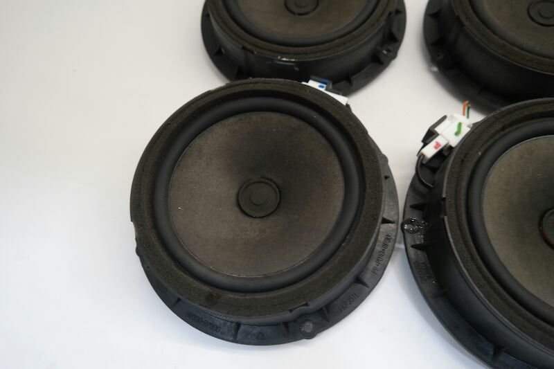 2011-2015 KIA Sorento Front Rear Door Speakers | eBay
