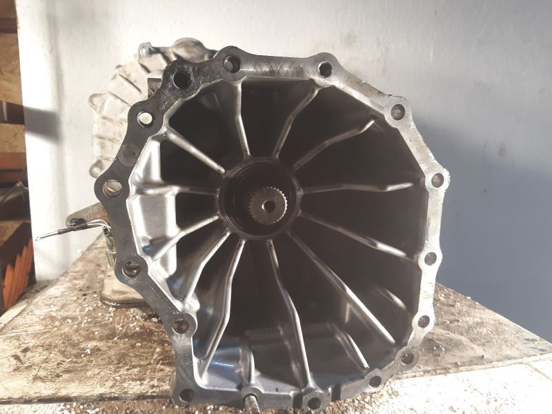 used-auto-parts 2009 nissan titan transmission 400-transmission-transaxle 400-51348-at,-4x4,-(locking-rear-differential),-column-shift,-w-o-tow-package;-thru-8-08 part-1351610-4637-2