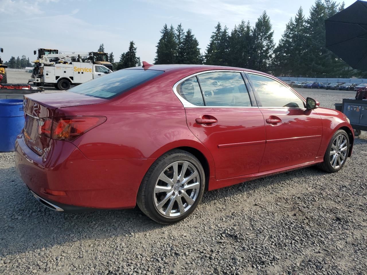 DASH WIRE HARNESS 821413AE60 2013 LEXUS GS350 - Image 3