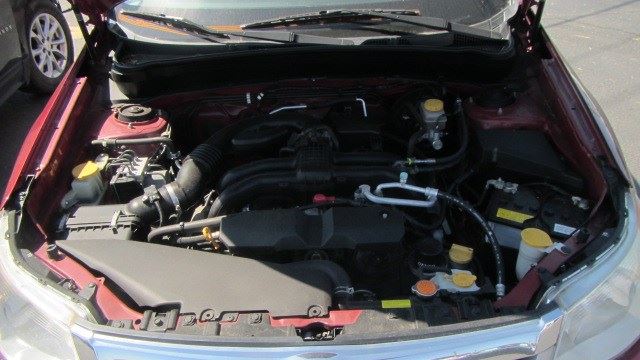 2012 Subaru Forester XT Premium Power Brake Booster