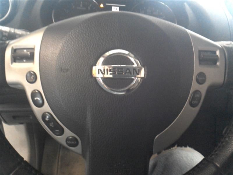 20102013 Nissan Rogue Driver Left Steering Wheel Air Bag