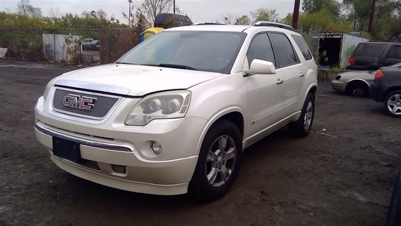 2009 GMC Acadia