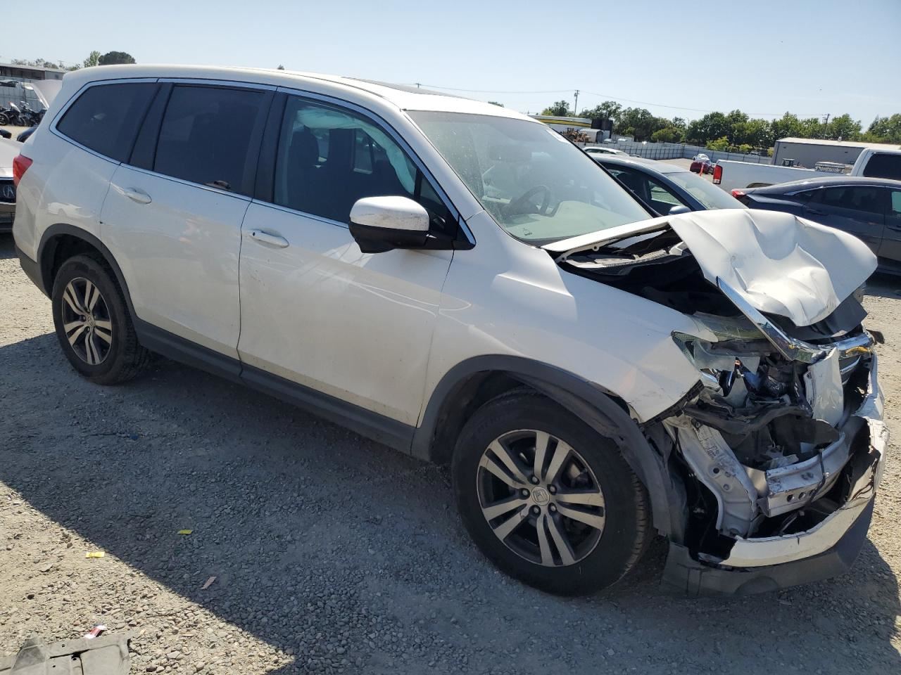BLK REAR HEADREST OEM 2018 HONDA PILOT 81940TG7A41ZB - Image 5