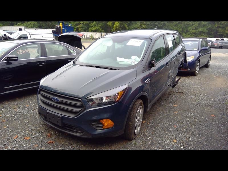 Used 2017 Ford Escape Transmission Transmission At, 2.5l ( 4x2 ),