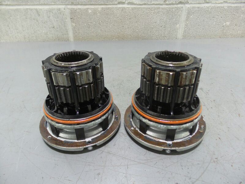 2017 FORD F250 LOCKOUT HUBS FRONT AUTO LOCKING HUB SET 544495 eBay