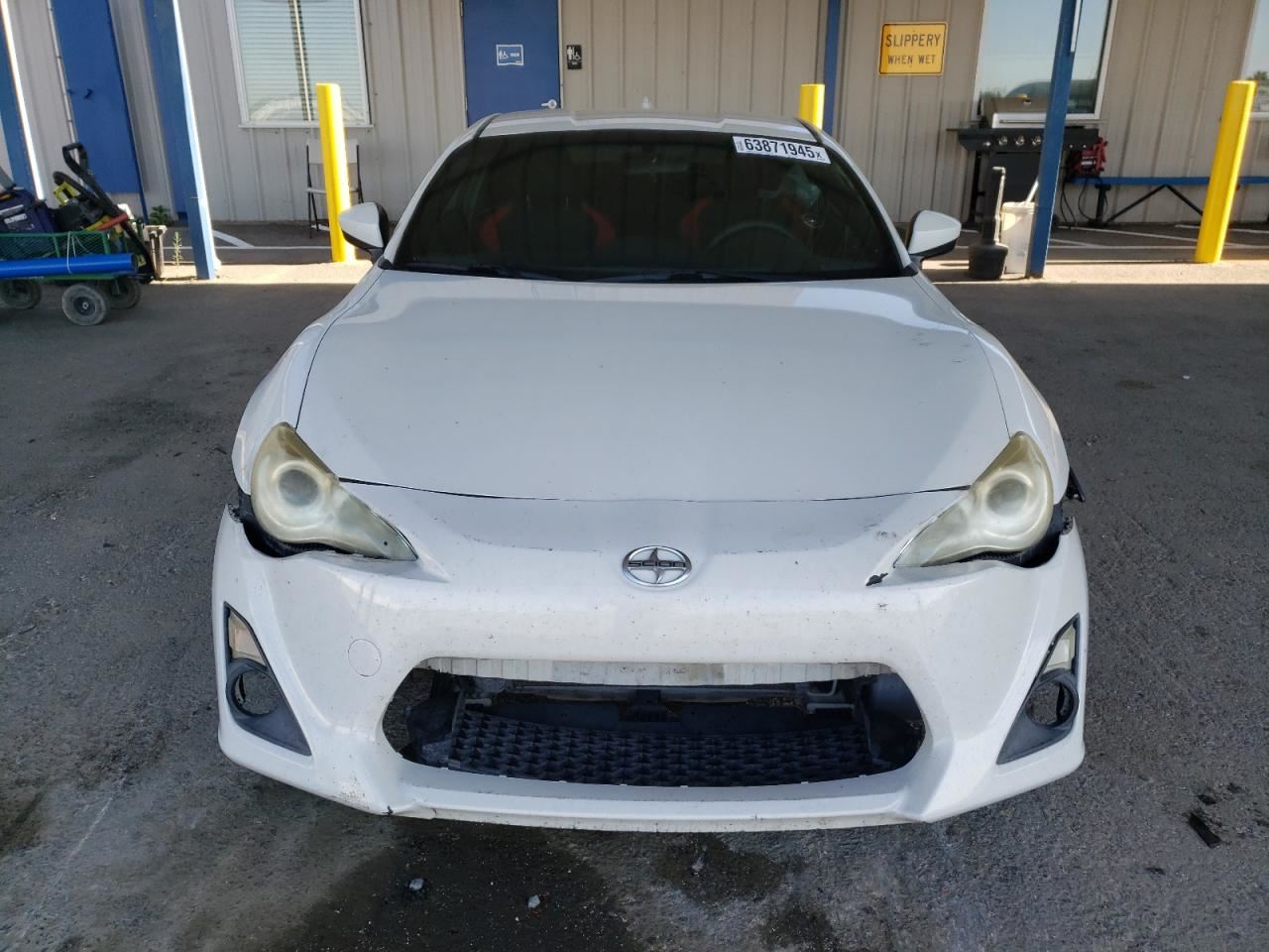 DASH WIRE HARNESS SU00302216 2013 SCION FR-S - Image 5