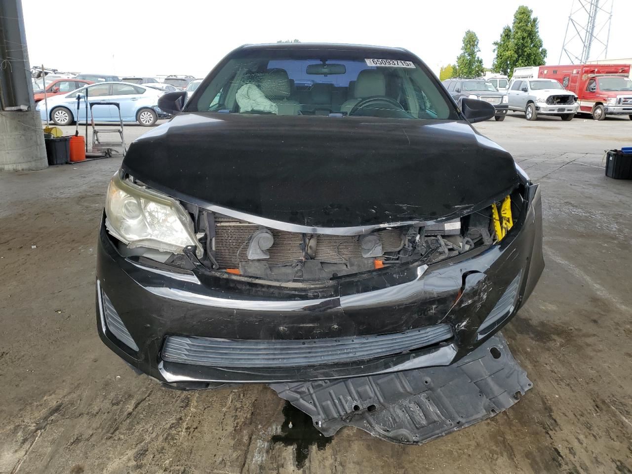 DASH WIRE HARNESS 821410X393 2014 TOYOTA CAMRY - Image 5