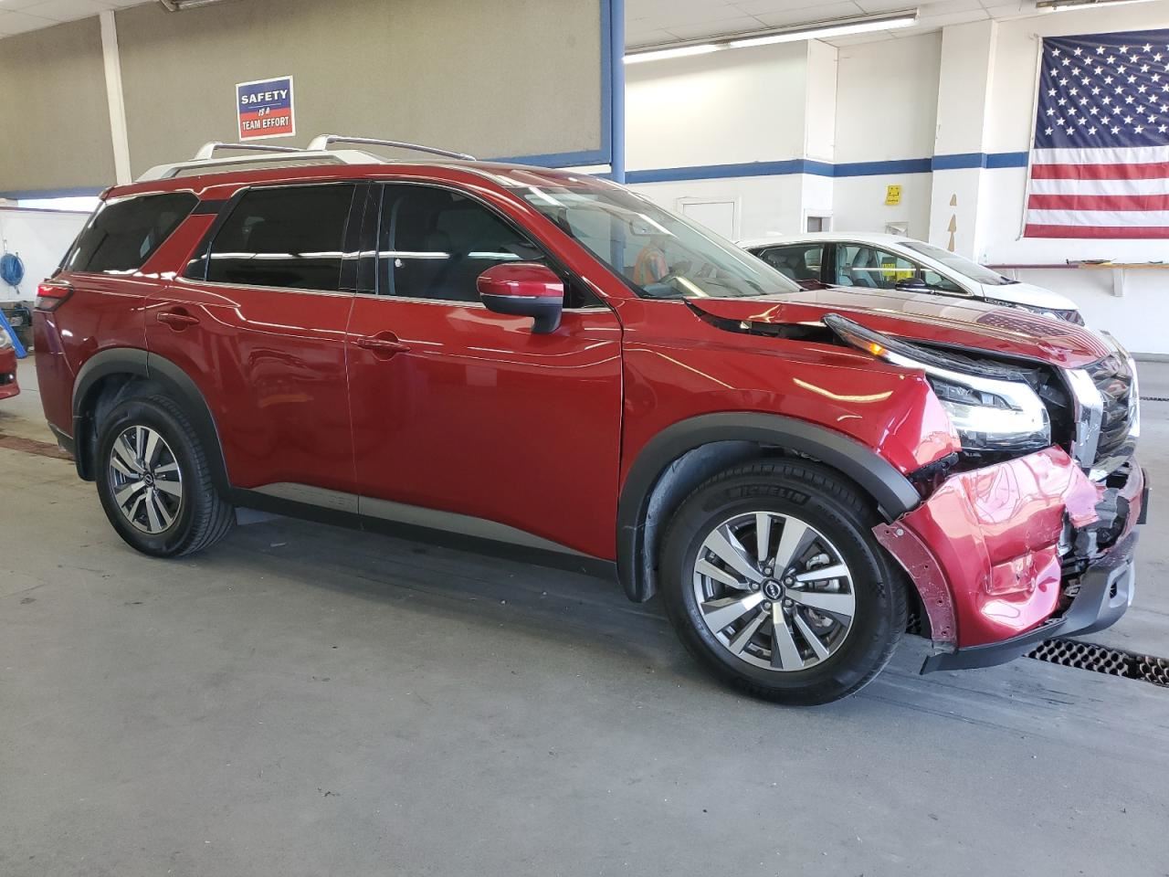 DASH WIRE HARNESS 2023 NISSAN PATHFINDR - Image 4