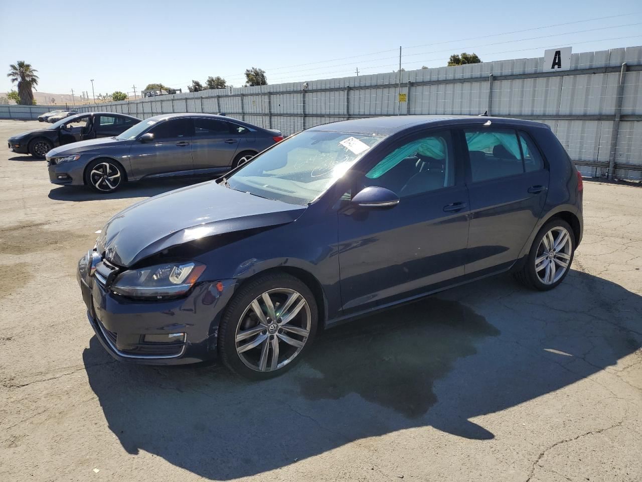 REAR SUNROOF/MOONROOF MOTOR OEM 2015 VOLKSWAGEN GOLF 1YR WRNTY - Image 2