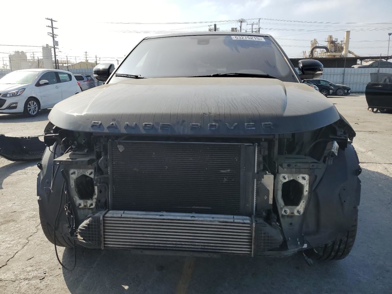 FRONT AC EVAPORATOR HOUSI LR016627 2013 LAND ROVER EVOQUE - Image 5